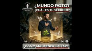 Portada del episodio ¿Cómo mantener la paz cuando el mundo se rompe? El secreto de tu «metro cuadrado» (12/02/2026)