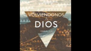 Portada del episodio Volviéndonos a Dios con Manuel Montoya: Dios estará contigo aún en el desierto.