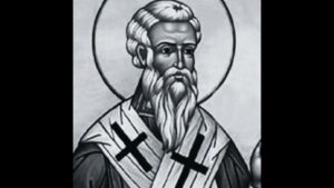 Portada del episodio Los Grandes Pensadores y Dios: Ignacio de Antioquía – Programa #37.
