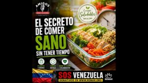 Portada del episodio El secreto de comer sano sin tener tiempo