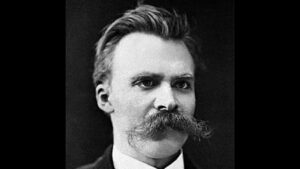 Portada del episodio Los Grandes Pensadores y Dios: La muerte de Dios, libro de Friedrich Nietzsche – Programa #16