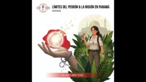 Portada del episodio ¿Los Límites del Perdón? Claves de Crecimiento Espiritual y el Drama del Misionero en Panamá – Am…