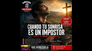 Portada del episodio Cuando tu sonrisa es un impostor: Sanar el dolor que ocultas