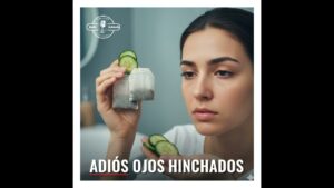 Portada del episodio Remedios efectivos para desinflamar ojos y párpados – Consejos Saludables (05-06-2023)