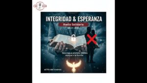 Portada del episodio Integridad en tiempos de distracción, Nicaragua prohibe Biblias y el frío del invierno – Amigos (…