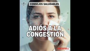 Portada del episodio Cómo Eliminar Flemas y Mucosidad de Forma Natural – Consejos Saludables (07-02-2023)
