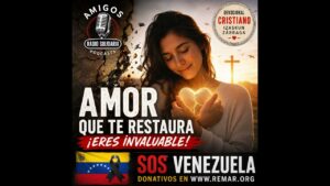 Portada del episodio ¿Sientes que no encajas? El amor personal que lo cambia todo #devocional