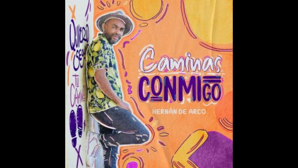 Imagen del programa Vale la Pena con Mayra Nazario: Hernán de Arco presenta su nuevo sencillo titulado «Caminas Conmi...