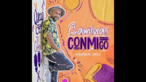 Portada del episodio Vale la Pena con Mayra Nazario: Hernán de Arco presenta su nuevo sencillo titulado «Caminas Conmi…