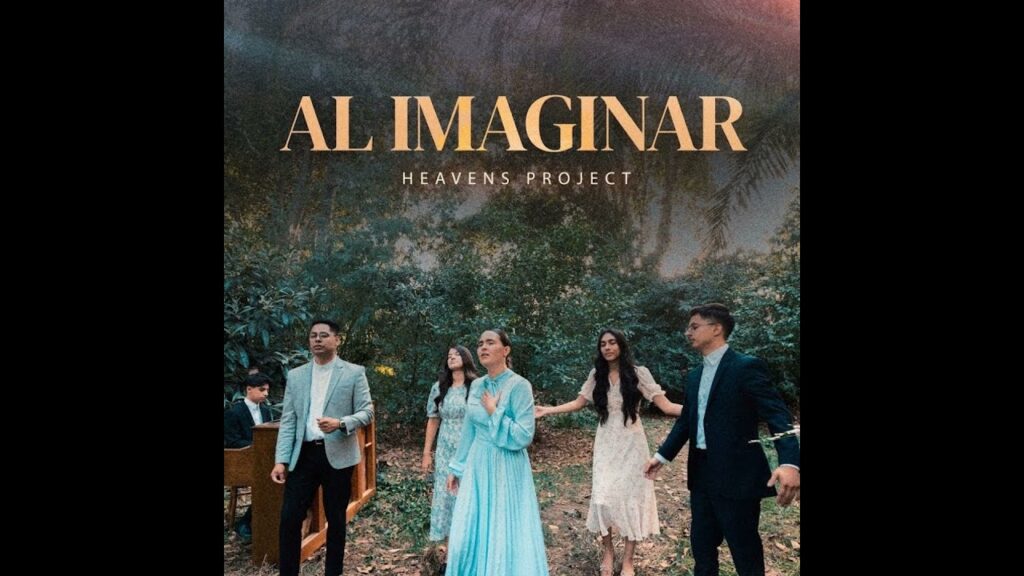 Imagen del programa Vale la Pena con Mayra Nazario: Heavens Project nos presenta su nuevo tema musical titulado «Al iR...