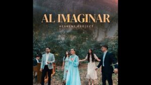 Portada del episodio Vale la Pena con Mayra Nazario: Heavens Project nos presenta su nuevo tema musical titulado «Al i…