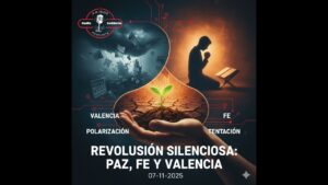 Portada del episodio ¡Manos a la obra! Misioneros en Valencia, Leire Navaridas (AMASUBE) y la Tentación – Amigos (07-1…