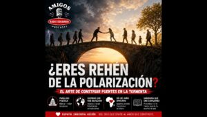 Portada del episodio ¿Eres rehén de la polarización?   El arte de construir puentes en la tormenta (07/11/2025)
