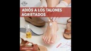 Portada del episodio Causas y Remedios para Talones Secos y Agrietados – Consejos Saludables (18-05-2022)