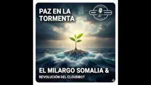 Portada del episodio Paz en la Tormenta, el Milagro en Somalia y la Revolución del Cloudbot – Amigos (Lunes 02-02-2026)