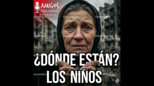 Portada del episodio ¿Dónde están los niños de Ucrania? El botín de guerra del que nadie habla (11/03/2026)