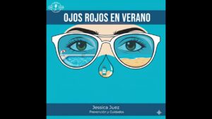 Portada del episodio Evita el Ojo Rojo: Prevención y Cuidados de la Conjuntivitis – Consejos Saludables (11-07-2022)