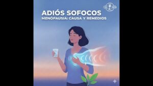 Portada del episodio Sofocos en la Menopausia: Origen y Alivio – Consejos Saludables (27-04-2022)
