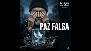 Portada del episodio ¿Paz real o emboscada? Cómo mantener la esperanza ante las falsas promesas (03/02/2026)