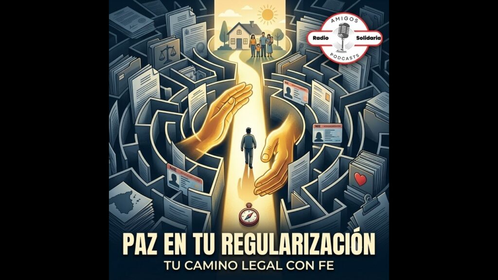 Imagen del programa Regularización 2026: Leyes Humanas y la Paz que Custodia tu Futuro en Radio Solidaria