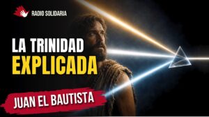 Portada del episodio La Trinidad Explicada con Versículos Bíblicos | Voces de la Biblia