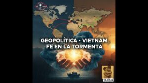 Portada del episodio Geopolítica Mundial, Viaje a Vietnam y Fe en la Tormenta – Amigos (Martes 10-02-2026)