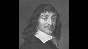 Portada del episodio Los Grandes Pensadores y Dios: Descartes y Dios – Programa #46.