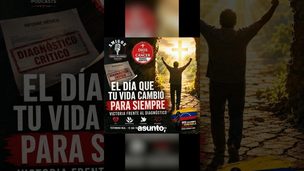 Imagen del programa ¿Crees en los milagros? 😱 en Radio Solidaria