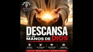 Portada del episodio ¿Agotado de Luchar? El Poder de Descansar en las Manos de Dios