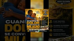 Portada del episodio ¡El milagro de los 120 niños que sobrevivieron a la explosión! 😱🙏