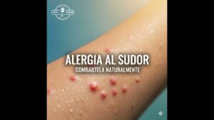 Portada del episodio Cómo aliviar la molesta alergia al sudor – Consejos Saludables (26-06-2023)