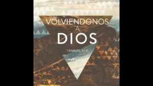 Portada del episodio Volviéndonos a Dios: Preparándonos para los últimos tiempos.