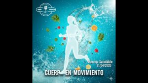 Portada del episodio Remueve las aguas: el poder del movimiento – Consejos Saludables (21-04-2025)