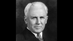 Portada del episodio Los Grandes Pensadores y Dios: Robert Andrews Millikan – Programa #59.