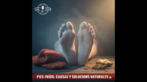 Portada del episodio Pies y Manos Frías: 7 Soluciones Naturales – Consejos Saludables (13-03-2023)