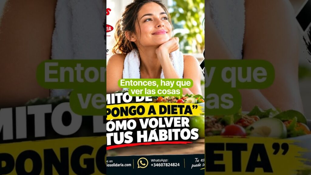 Imagen del programa ¿Un mes de vacaciones arruina tu salud? 🥦🍔 #Shorts en Radio Solidaria