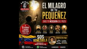 Portada del episodio EL MILAGRO DE TU PEQUEÑEZ: Dios Te Rescata del Pozo #radiocristiana