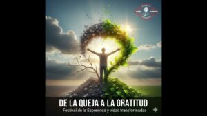 Portada del episodio De la queja a la gratitud Festival de la Esperanza y vidas transformadas – Amigos (22-01-2026)