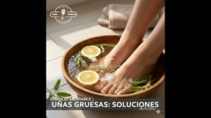 Portada del episodio Uñas gruesas y curvadas: Claves para la Onicogrifosis – Consejos Saludables (06-11-2023)