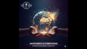 Portada del episodio La Pregunta es Cómo Profundizar en el Mundo – Consejos Saludables (06-03-2023)