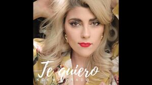 Portada del episodio Vale la Pena con Mayra Nazario: La cantante española Noemí Prado presenta el sencillo musical «Te…