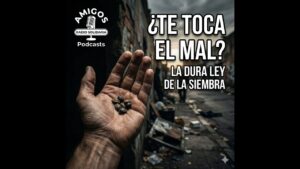 Portada del episodio ¿Por qué el mal llega a tu puerta? La dura ley de la siembra (24/02/2026)