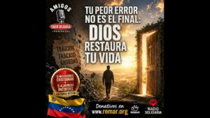 Portada del episodio Tu Peor Error No Es El Final: Dios Restaura Tu Vida – 5 #MeditacionesCristianas + 5 #alabanzas