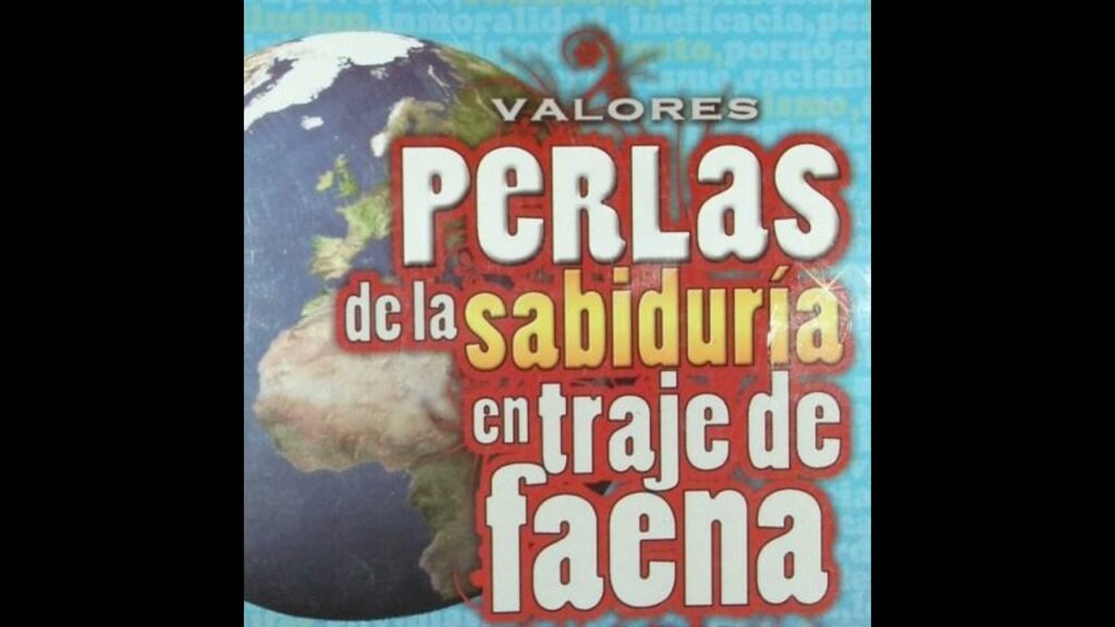 Imagen del programa Maestros del pecado en Radio Solidaria