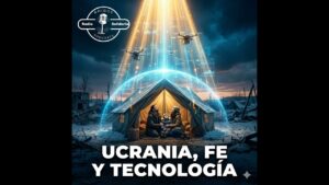 Portada del episodio Ucrania olvidada, nombres de Dios y tecnología que salva: Un programa que transformará tu lunes -…