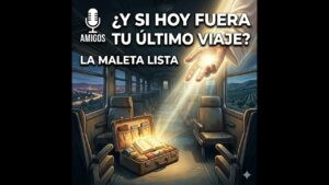 Portada del episodio ¿Y si hoy fuera tu último viaje? La sabiduría de vivir con el alma en paz (19/01/2026)