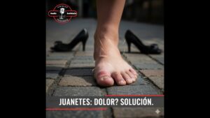 Portada del episodio Cómo Prevenir y Tratar los Juanetes sin Cirugía – Consejos Saludables (30-05-2022)