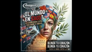 Portada del episodio ¿Crees que el mundo está en caos? La verdad sobre la paz que nadie te cuenta (02/01/2026)