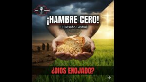 Portada del episodio ¡HAMBRE CERO! El Desafío de la Inseguridad Alimentaria en Brasil y el Mundo | ¿Dios Enojado? – Am…