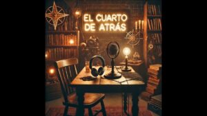 Portada del episodio El Cuarto de Atrás: ¿Qué es el Evangelio?